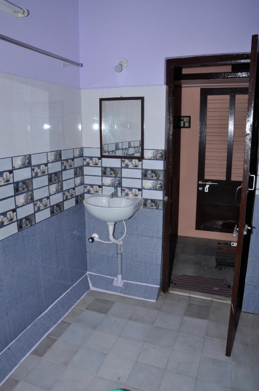 Homestay Senthil Akam 치담바람 외부 사진