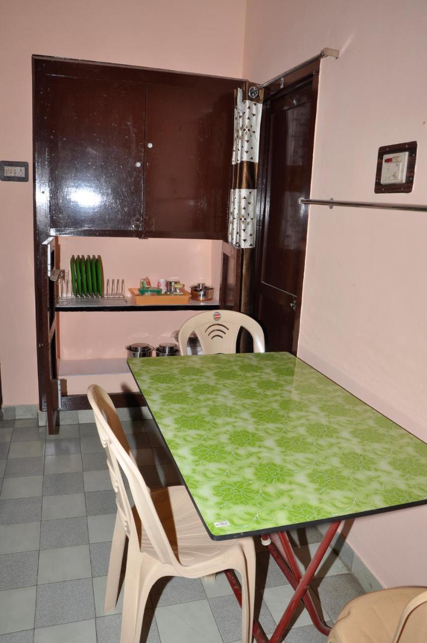 Homestay Senthil Akam 치담바람 외부 사진