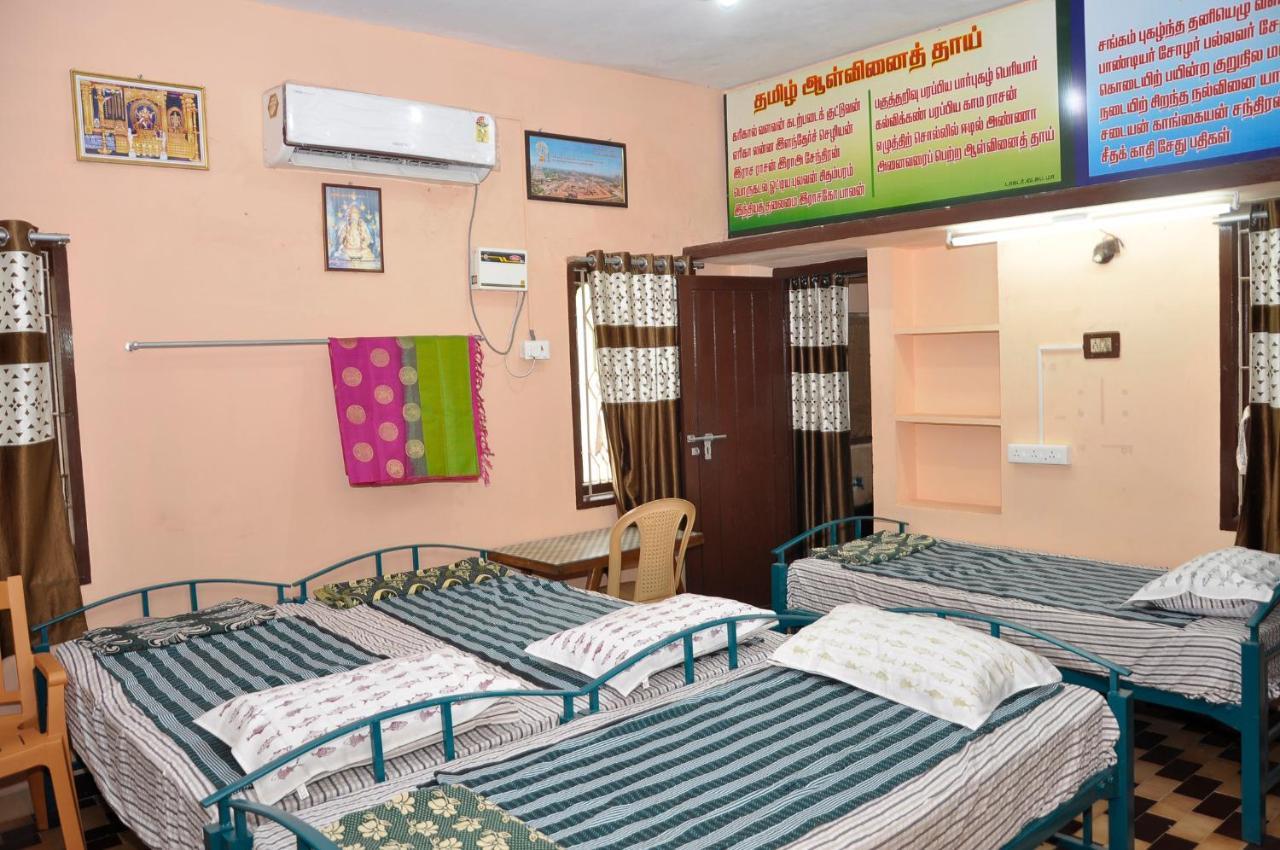 Homestay Senthil Akam 치담바람 외부 사진