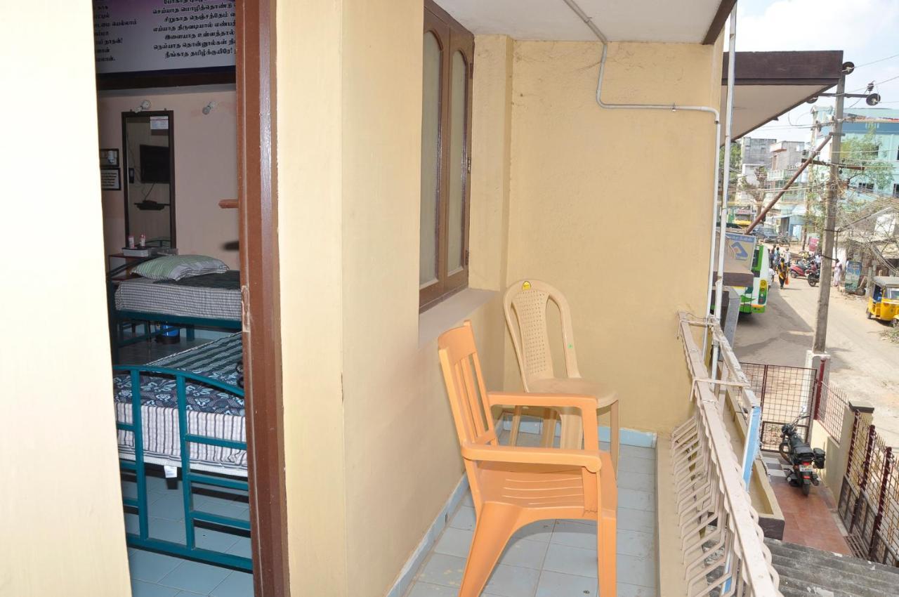 Homestay Senthil Akam 치담바람 외부 사진