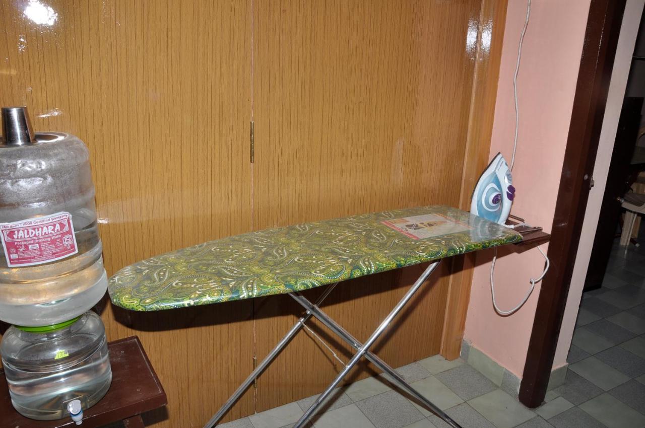 Homestay Senthil Akam 치담바람 외부 사진