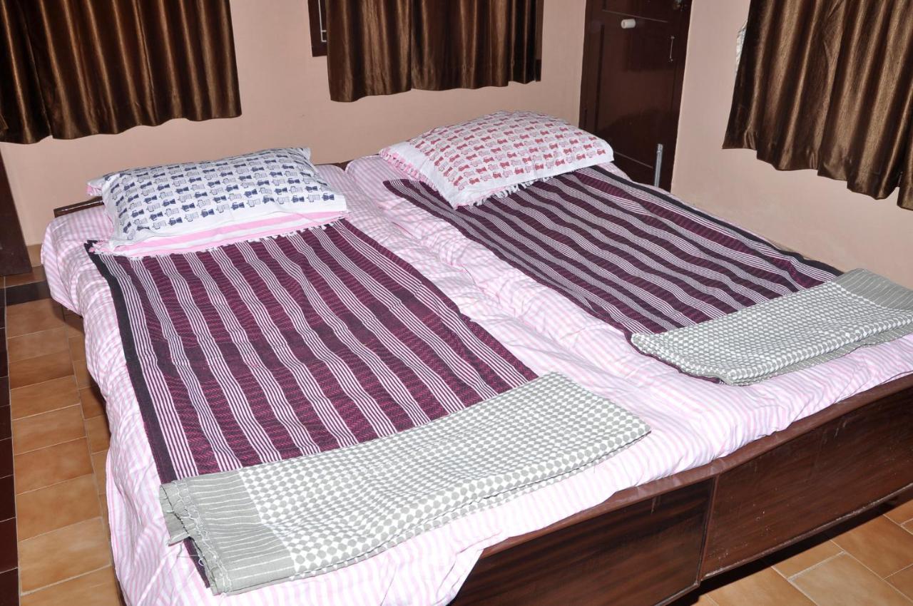 Homestay Senthil Akam 치담바람 외부 사진