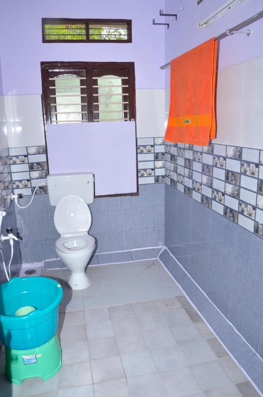 Homestay Senthil Akam 치담바람 외부 사진
