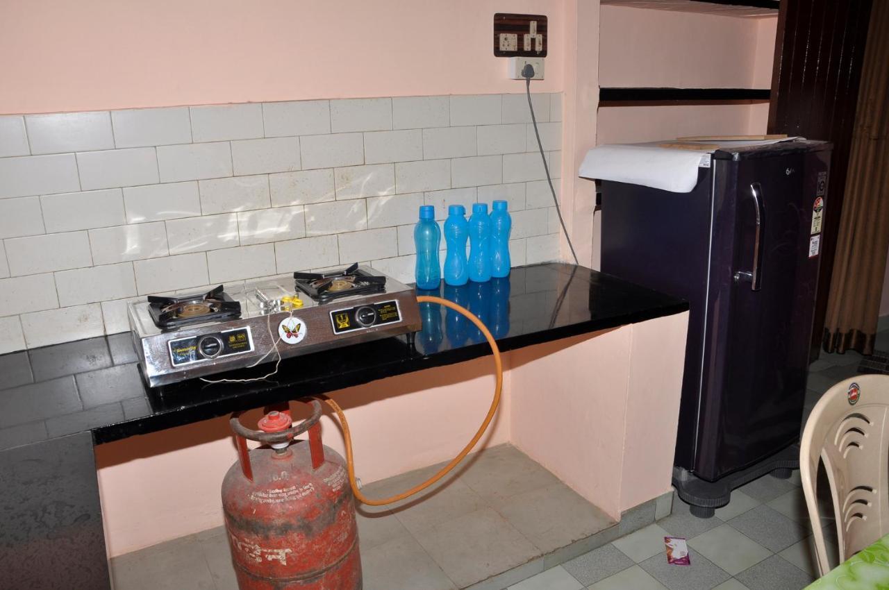 Homestay Senthil Akam 치담바람 외부 사진