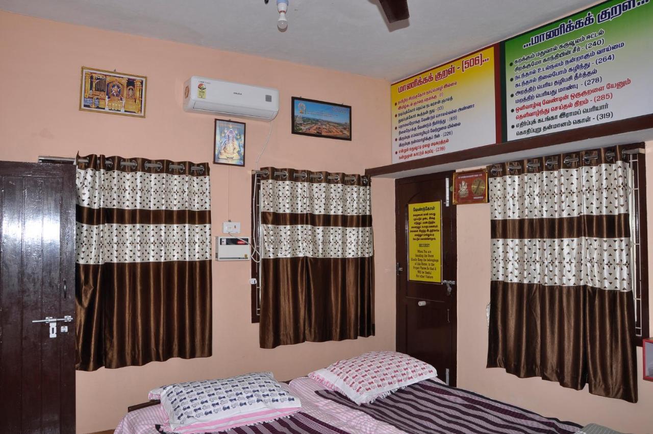 Homestay Senthil Akam 치담바람 외부 사진