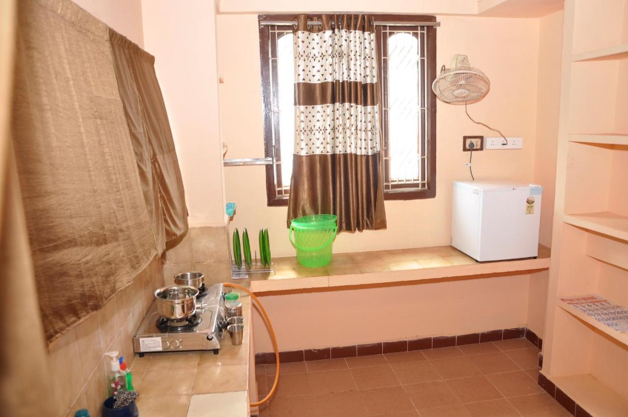 Homestay Senthil Akam 치담바람 외부 사진