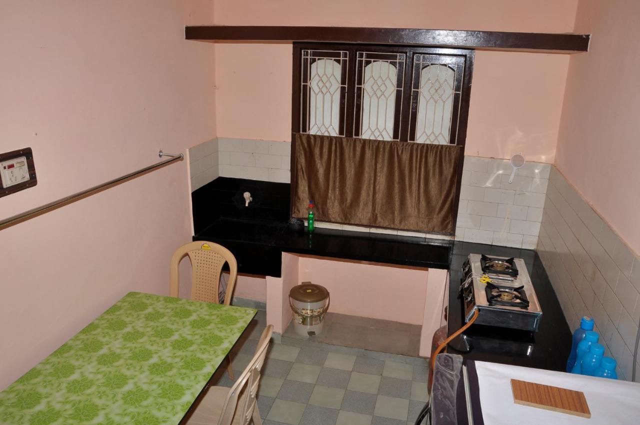 Homestay Senthil Akam 치담바람 외부 사진